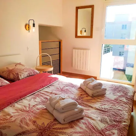 Apartamento Le Loft D'or A 10min De Lyon *